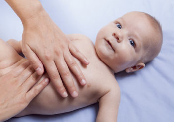 Massages Bébé